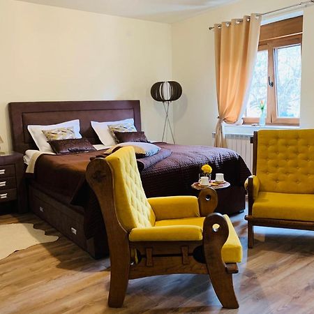 Zvjezdana Dolina Garni Hotel Andrijevica Exteriér fotografie