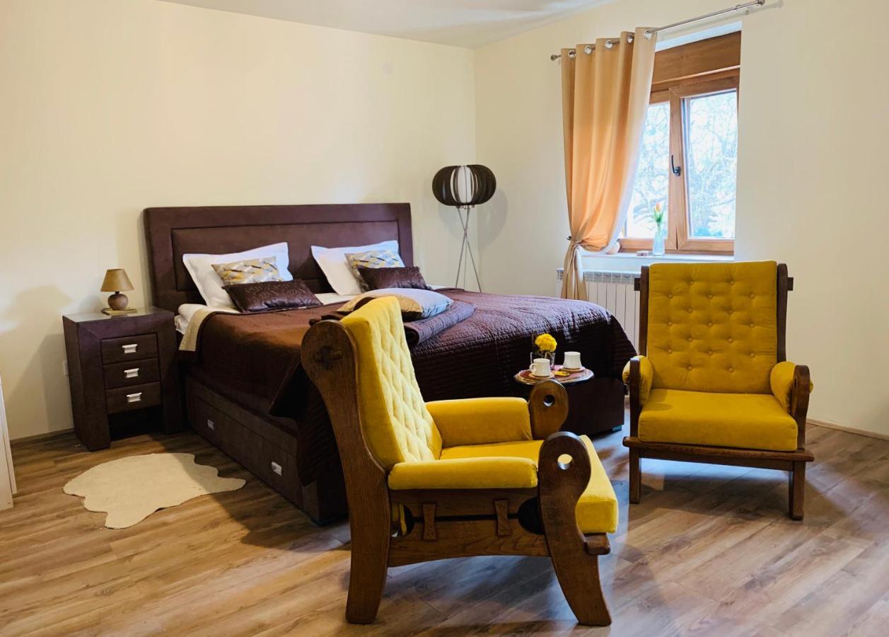 Zvjezdana Dolina Garni Hotel Andrijevica Exteriér fotografie